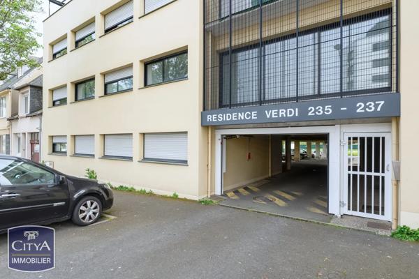 Appartement à vendre 1 pièce 18.1m² Le Mans (72000)