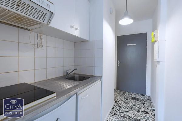 Appartement à vendre 1 pièce 18.1m² Le Mans (72000)