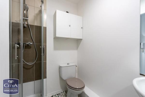 Appartement à vendre 1 pièce 18.1m² Le Mans (72000)