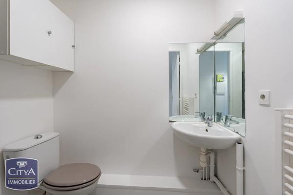 Appartement à vendre 1 pièce 18.1m² Le Mans (72000)