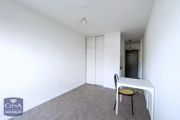 Appartement à vendre 1 pièce 18.1m² Le Mans (72000)