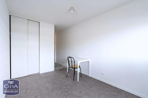 Appartement à vendre 1 pièce 18.1m² Le Mans (72000)