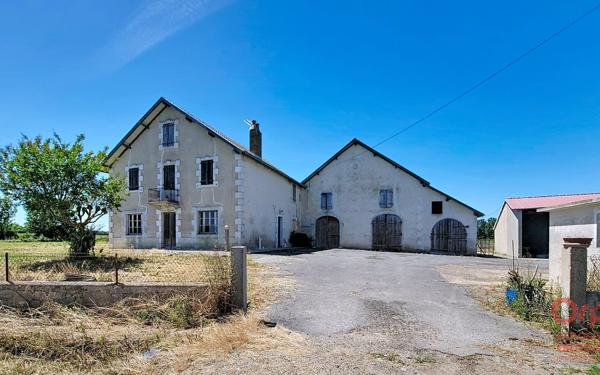 Maison à vendre