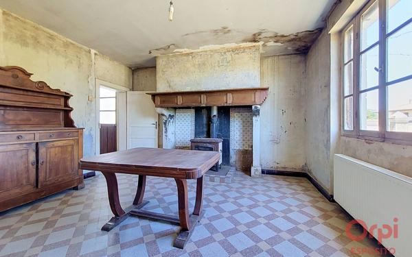 Maison à vendre