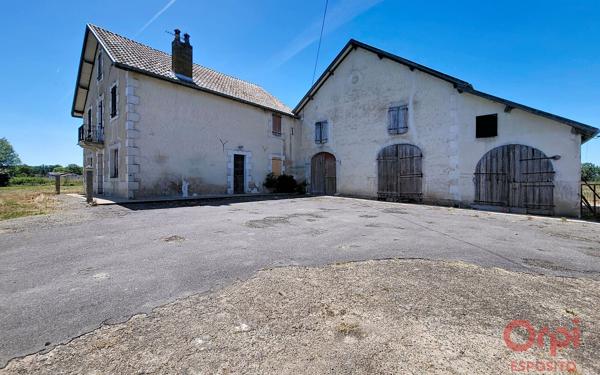 Maison à vendre