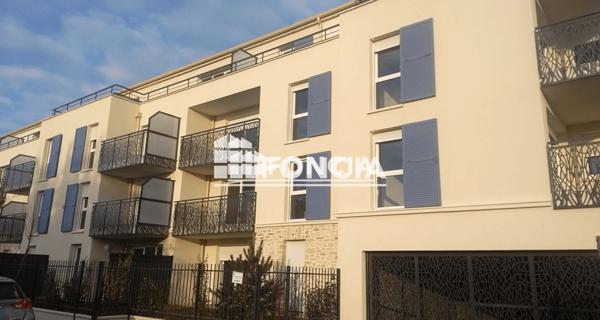 Location Appartement 2 pièces 37.03 m² - Courcouronnes 91080