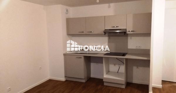 Location Appartement 2 pièces 37.03 m² - Courcouronnes 91080