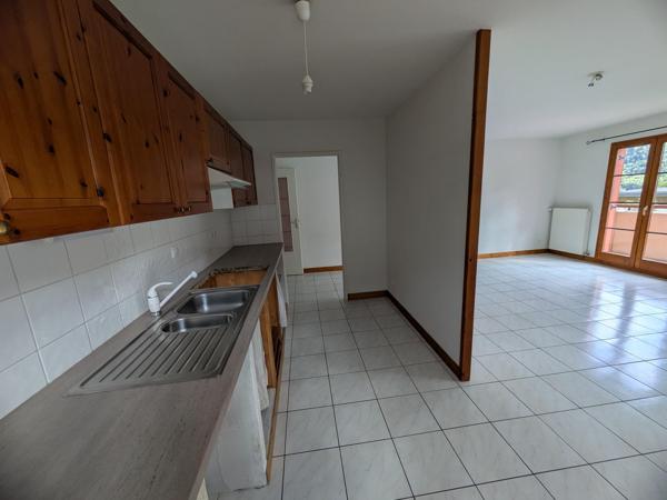 Vente / Appartement T4