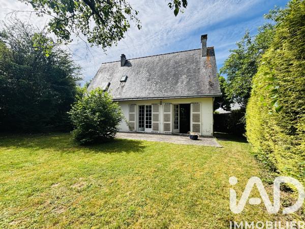 Maison à vendre 6 pièces 137 m² Châteaubriant