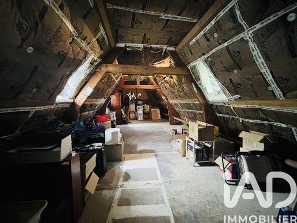 Maison à vendre 6 pièces 137 m² Châteaubriant