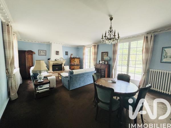 Maison à vendre 6 pièces 137 m² Châteaubriant