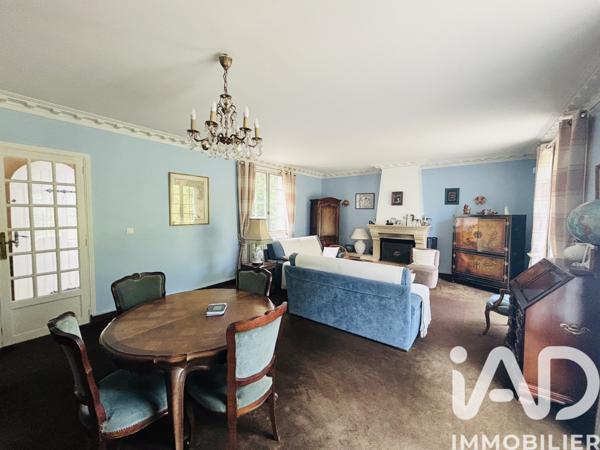 Maison à vendre 6 pièces 137 m² Châteaubriant