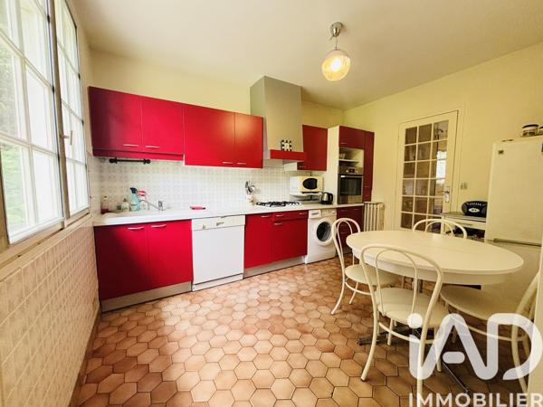 Maison à vendre 6 pièces 137 m² Châteaubriant