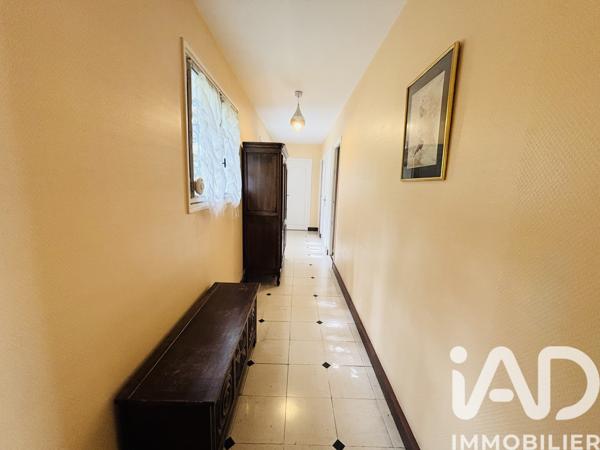 Maison à vendre 6 pièces 137 m² Châteaubriant
