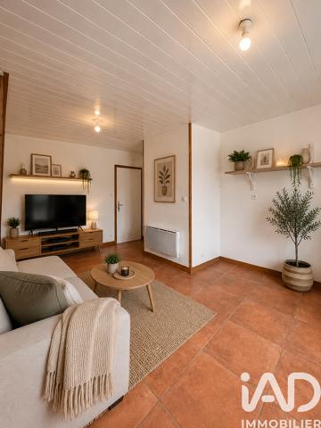 Appartement à vendre 3 pièces 41,7 m² Crozon