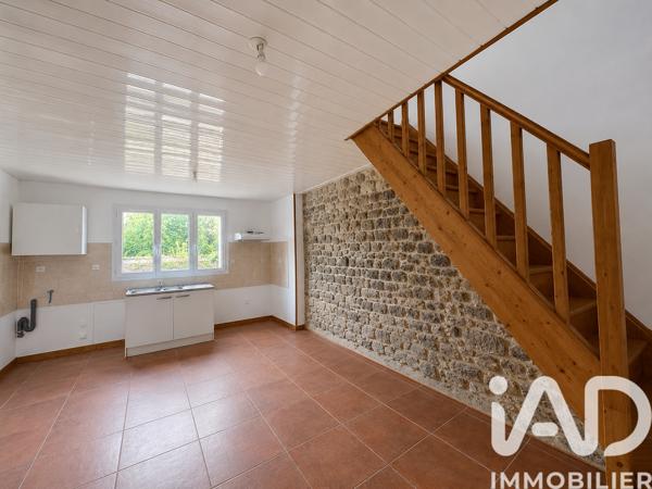 Appartement à vendre 3 pièces 41,7 m² Crozon