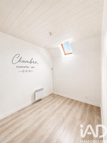 Appartement à vendre 3 pièces 41,7 m² Crozon
