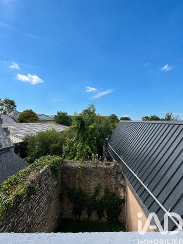 Appartement à vendre 3 pièces 41,7 m² Crozon
