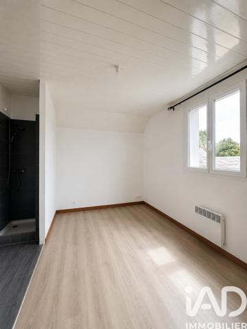Appartement à vendre 3 pièces 41,7 m² Crozon