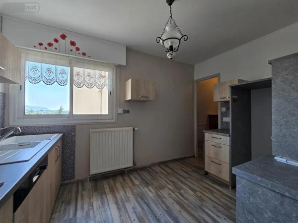 Achat - Appartement Belley 01300 3 pièces 84 m 2 3760 m 2