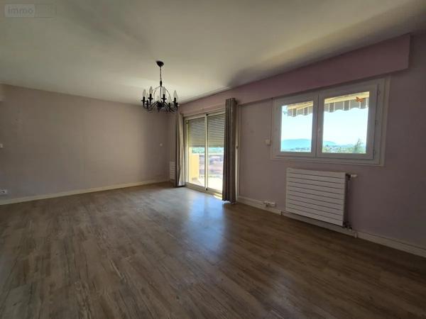 Achat - Appartement Belley 01300 3 pièces 84 m 2 3760 m 2