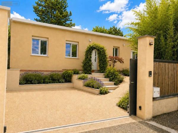 Achat - Maison | Maison Rosny-sur-Seine 78710 5 pièces 93 m 2 261 m 2