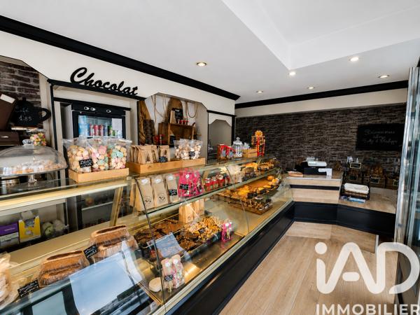 Boulangerie à vendre 120 m² Angers