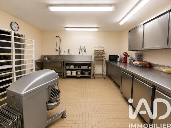 Boulangerie à vendre 120 m² Angers
