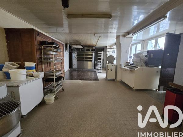 Boulangerie à vendre 120 m² Angers