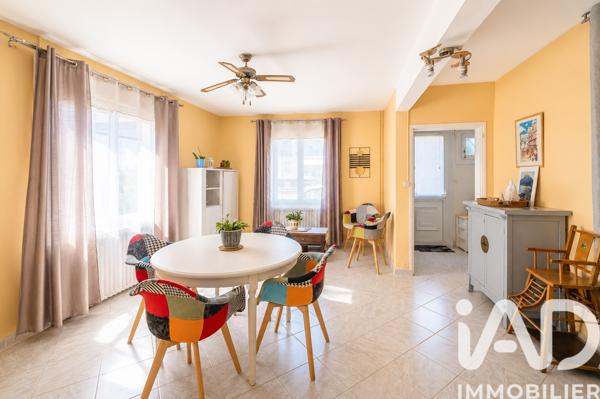 Maison à vendre 5 pièces 98,31 m² Le Mans