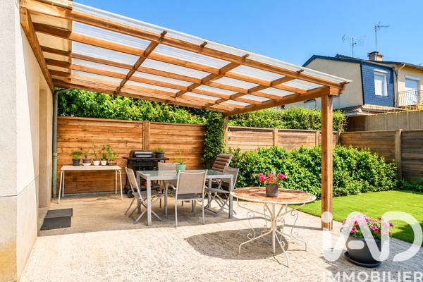 Maison à vendre 5 pièces 98,31 m² Le Mans