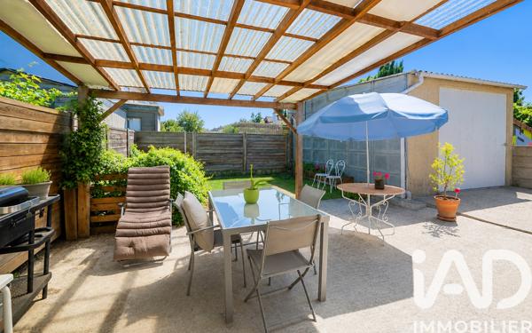 Maison à vendre 5 pièces 98,31 m² Le Mans