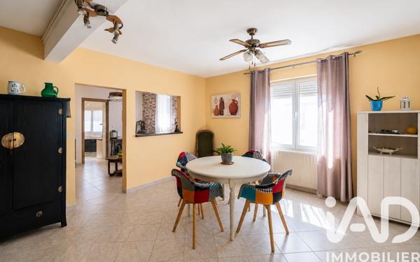 Maison à vendre 5 pièces 98,31 m² Le Mans