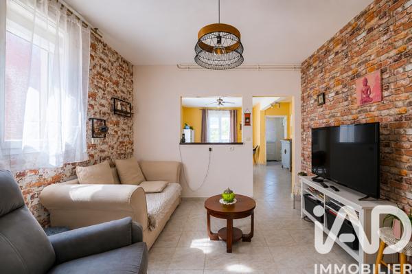 Maison à vendre 5 pièces 98,31 m² Le Mans