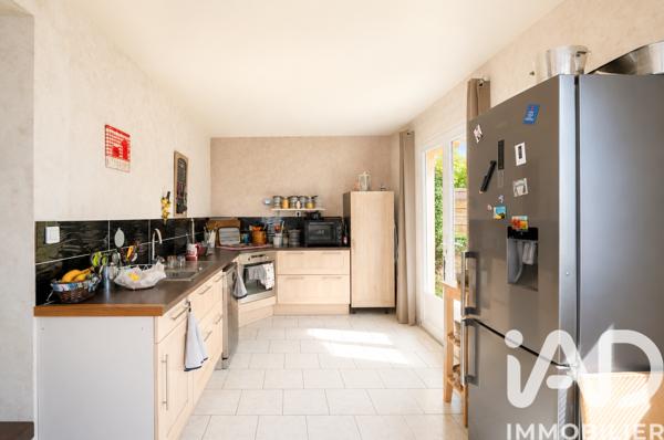 Maison à vendre 5 pièces 98,31 m² Le Mans