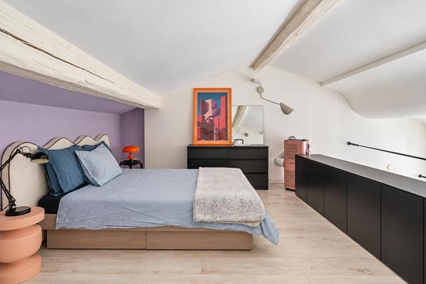 Appartement d’architecte dans l’écusson