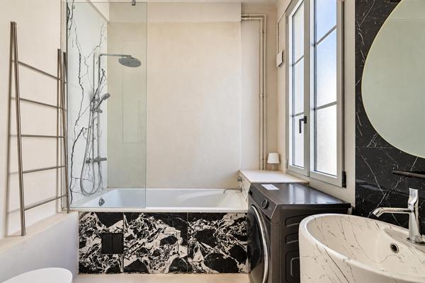 Appartement d’architecte dans l’écusson
