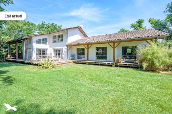 Maison 979 000 € Gujan-Mestras 6 p 223 m² DPE B