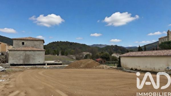 Terrain à vendre 697 m² Pierrelongue