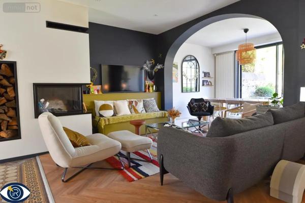 Achat - Maison Laval 53000 9 pièces 157 m 2 372 m 2