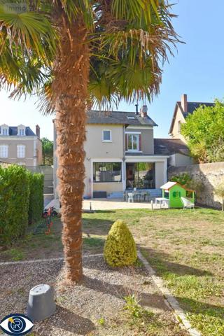 Achat - Maison Laval 53000 9 pièces 157 m 2 372 m 2
