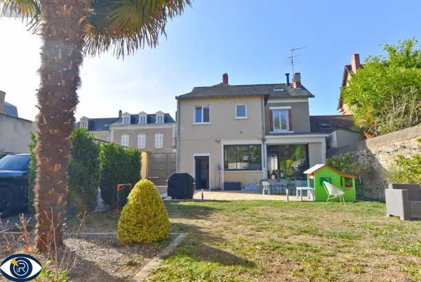 Achat - Maison Laval 53000 9 pièces 157 m 2 372 m 2