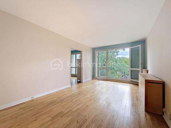 Appartement de 80,44 m²