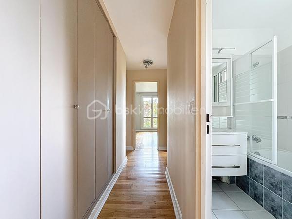 Appartement de 80,44 m²