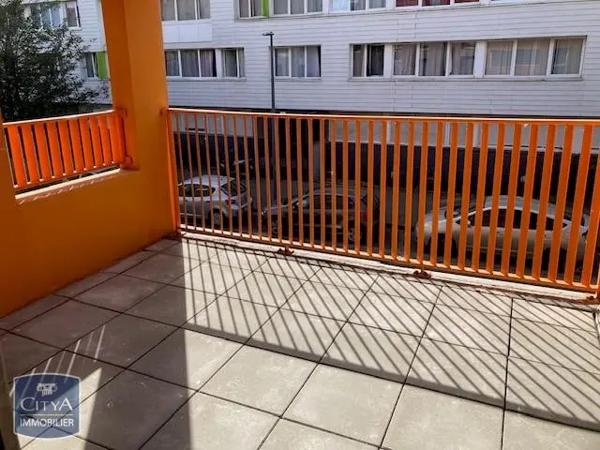 Appartement à louer 3 pièces 65.75m² Lille (59000)