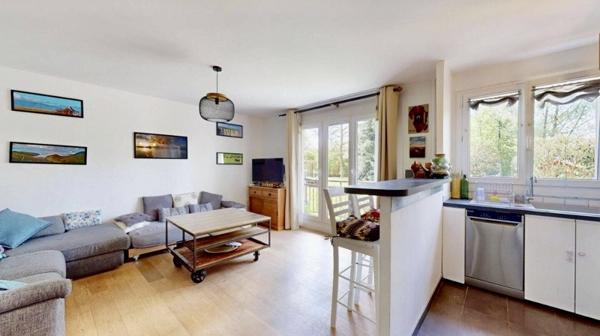 Appartement à vendre |  Bois-d'Arcy |  3 pièces | 65 m²