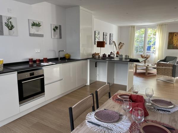 Appartement à vendre |  Saint-Jean-de-Luz |  3 pièces | 86 m²