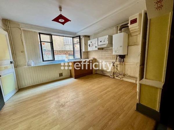 Maison 4 pièces - 77 m² Exclusivité efficity