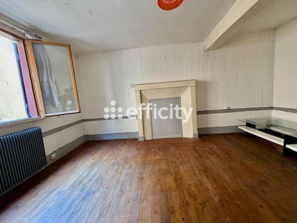 Maison 4 pièces - 77 m² Exclusivité efficity