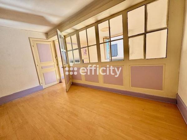 Maison 4 pièces - 77 m² Exclusivité efficity